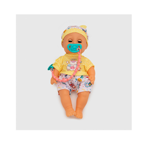 عروسک نوزاد بیبی بورن موزیکال مدل Baby Doll_اسباب بازی عروسک دخترانه